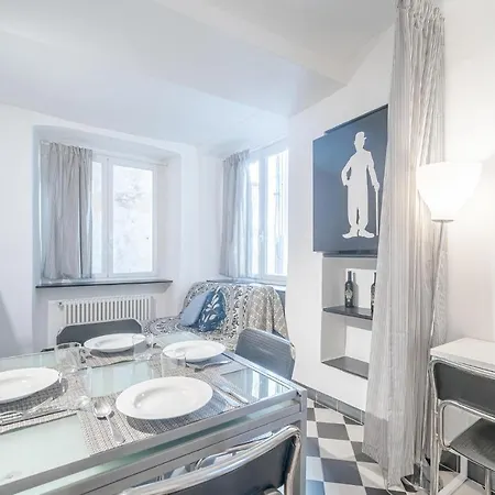 Il Carruggio Apartment *