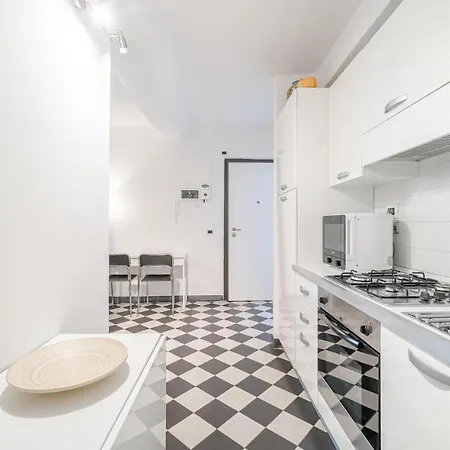 Il Carruggio Apartment