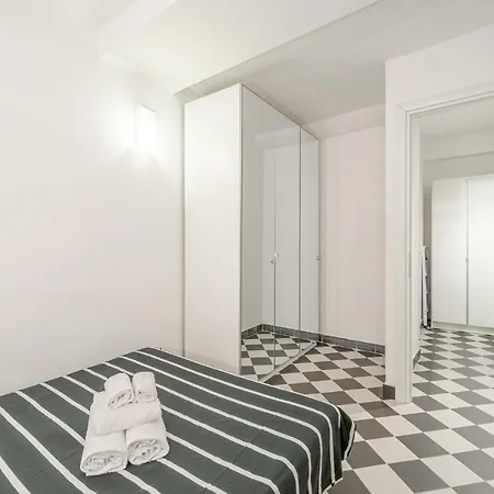 Appartement Il Carruggio Genua