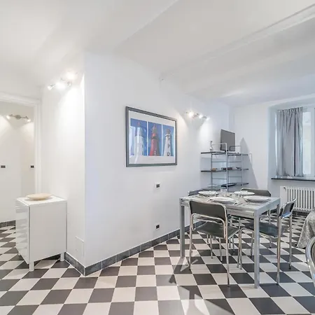 Il Carruggio * Genua